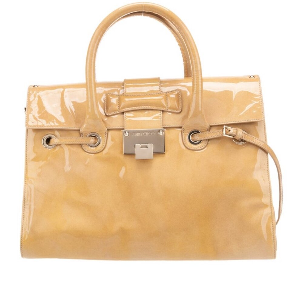Jimmy Choo - Large Rosalie Satchel